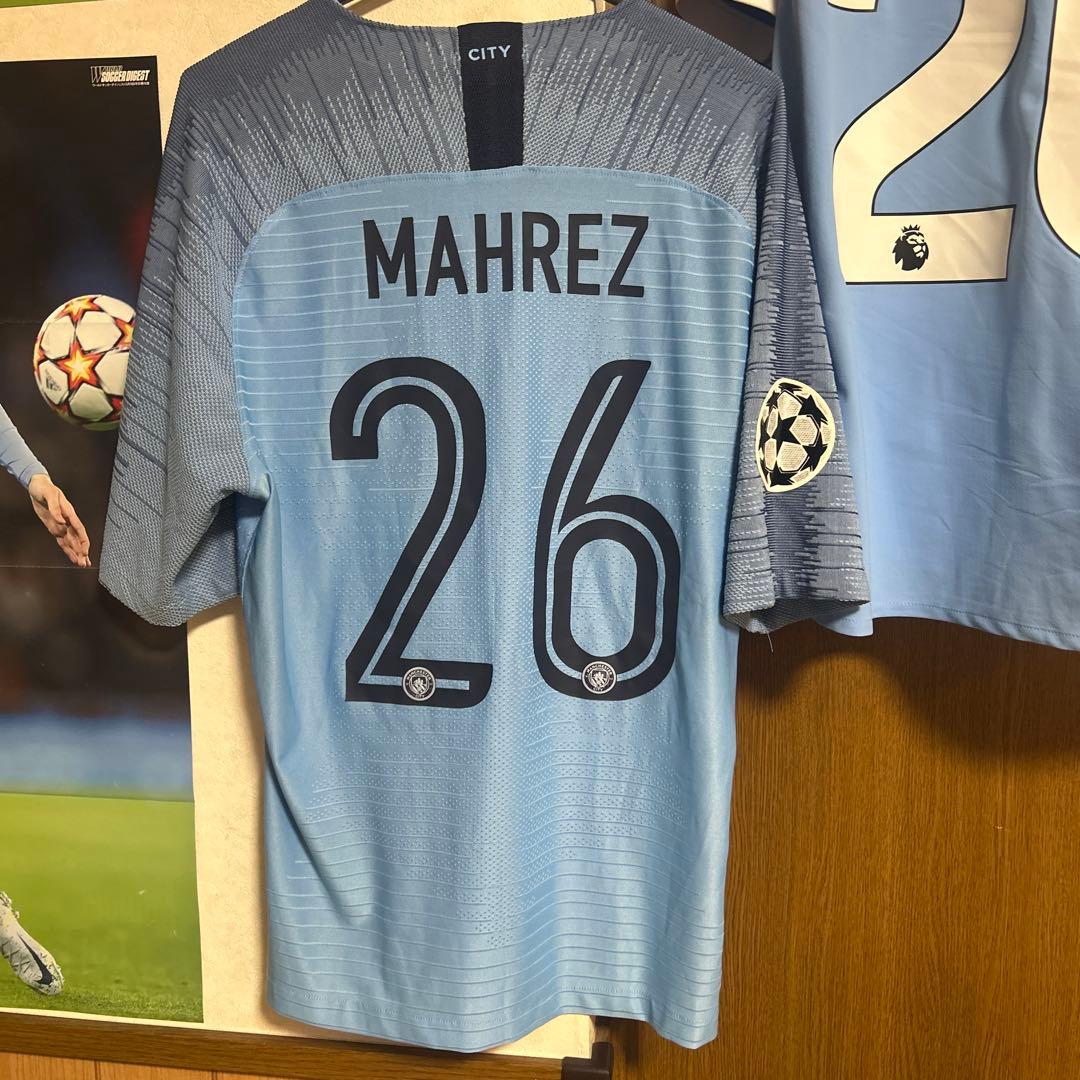 k*様 マンチェスター・シティ MAHREZ 26 シャツ