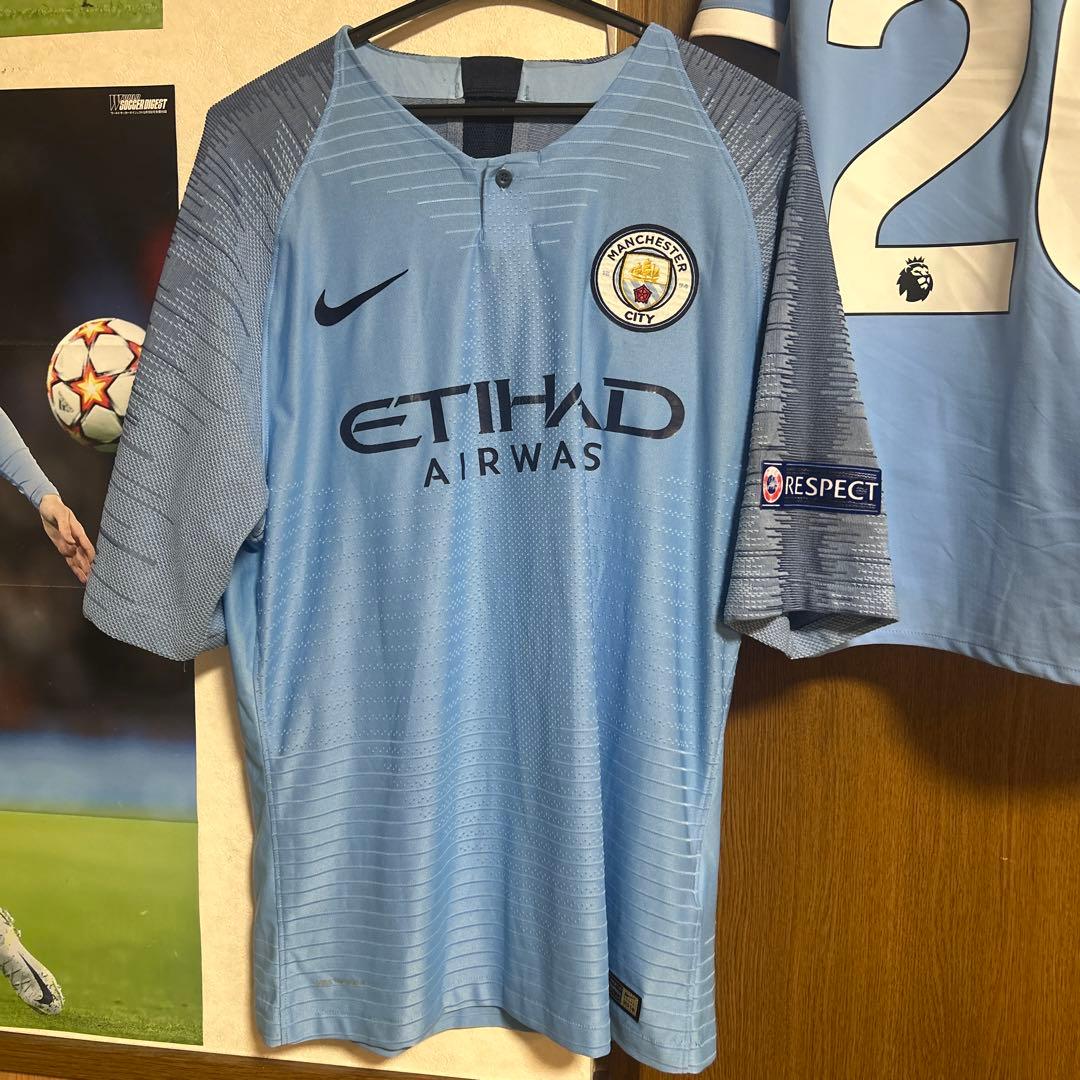 k*様 マンチェスター・シティ MAHREZ 26 シャツ