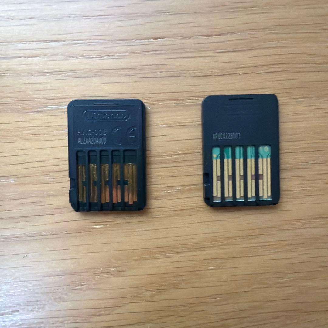 Switchカセット　ポケットモンスターソード　マイクラ