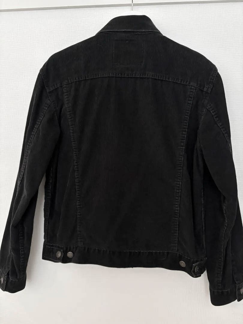 OrSlow コーデュロイ ブラック Size-M