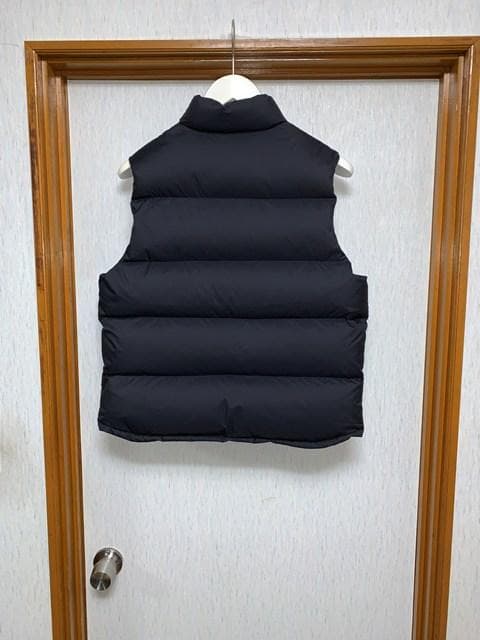 ジャケット・アウター 25AW AURALEE SUPER LIGHT NYLON DOWN VEST
