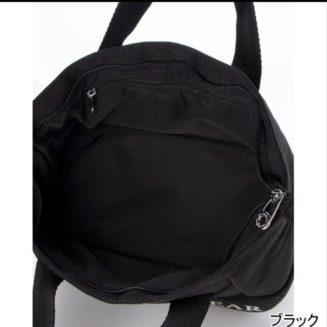マンシングウェア Munsingwear ゴルフ トートバッグ ファブリック