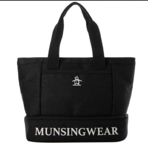 マンシングウェア Munsingwear ゴルフ トートバッグ ファブリック