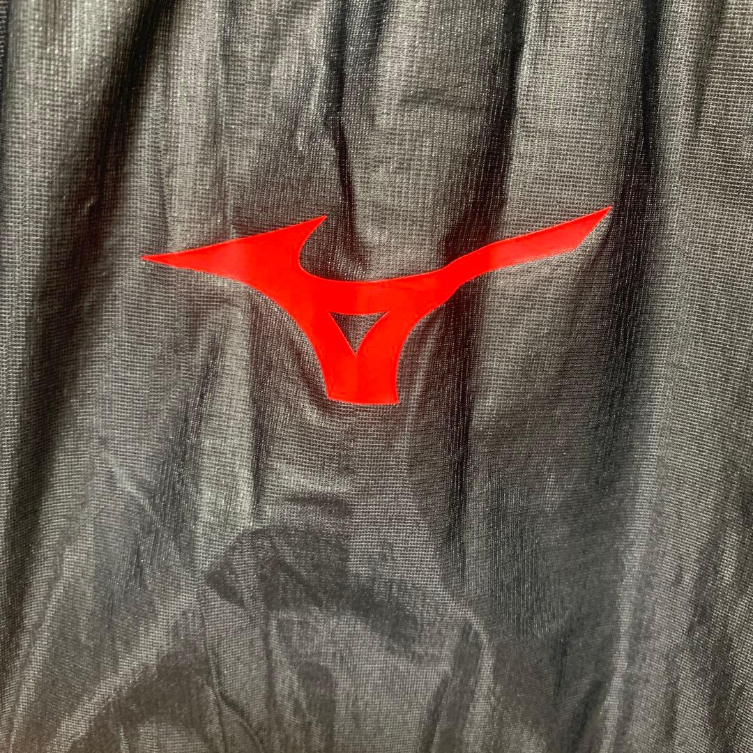 【美品】　Mizuno サウナスーツ 上下セット　2XL