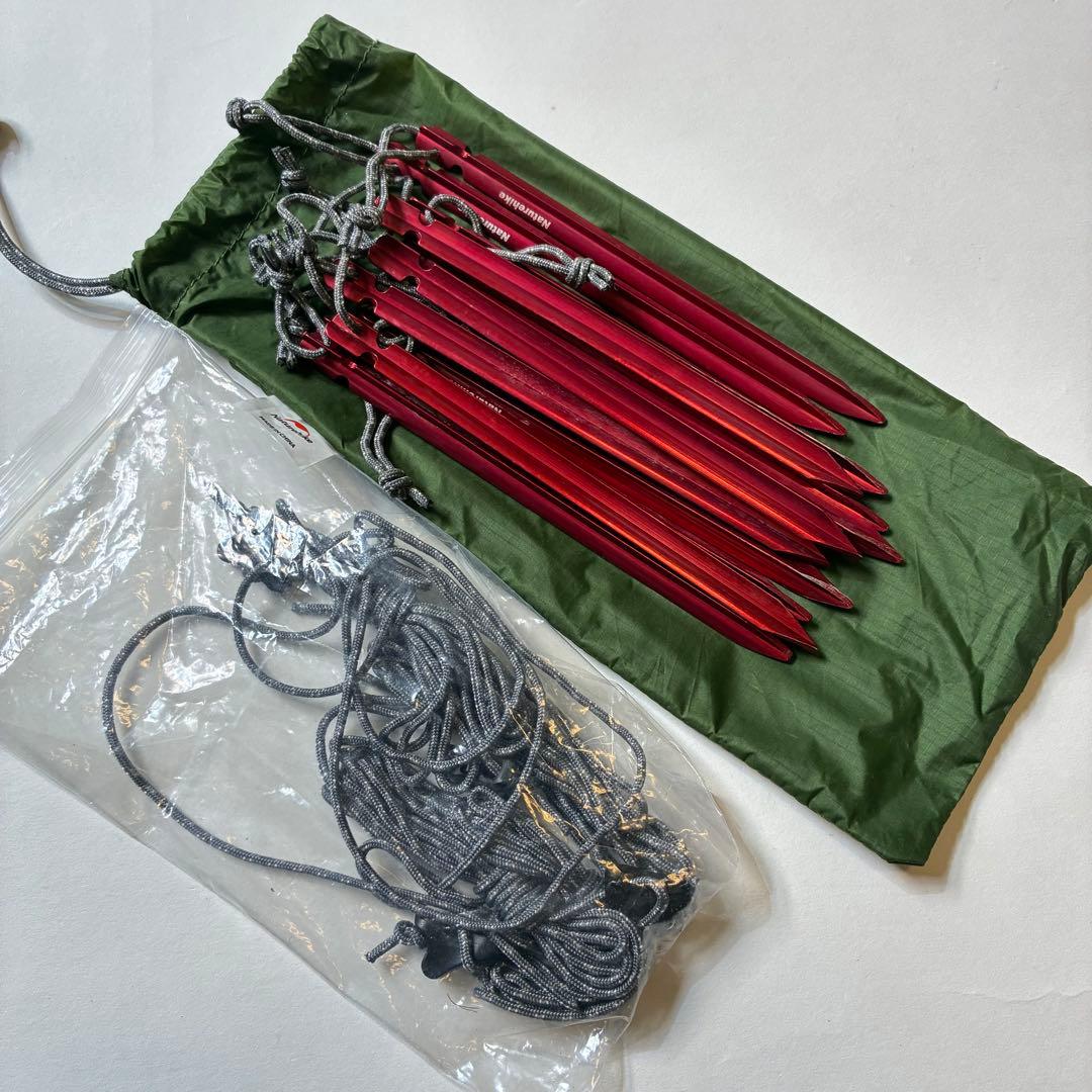 Naturehike tagar 2 軽量 2人用 テント ネイチャーハイク