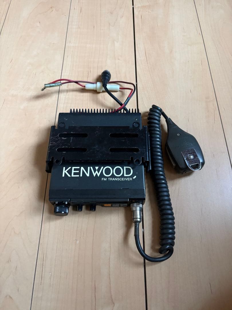 KENWOOD 2M FM アマチュア無線機 TM-201