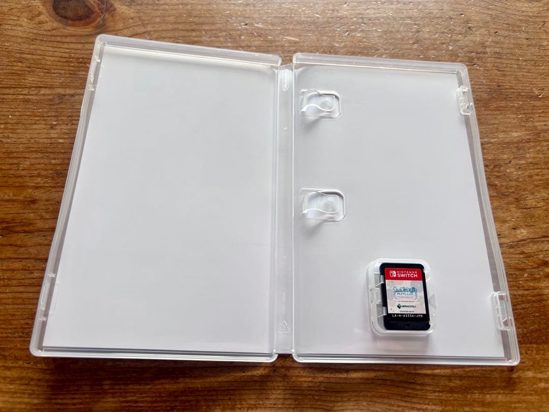 うたプリ Debut＆AS＆ASAS Switch 3本セット 美品
