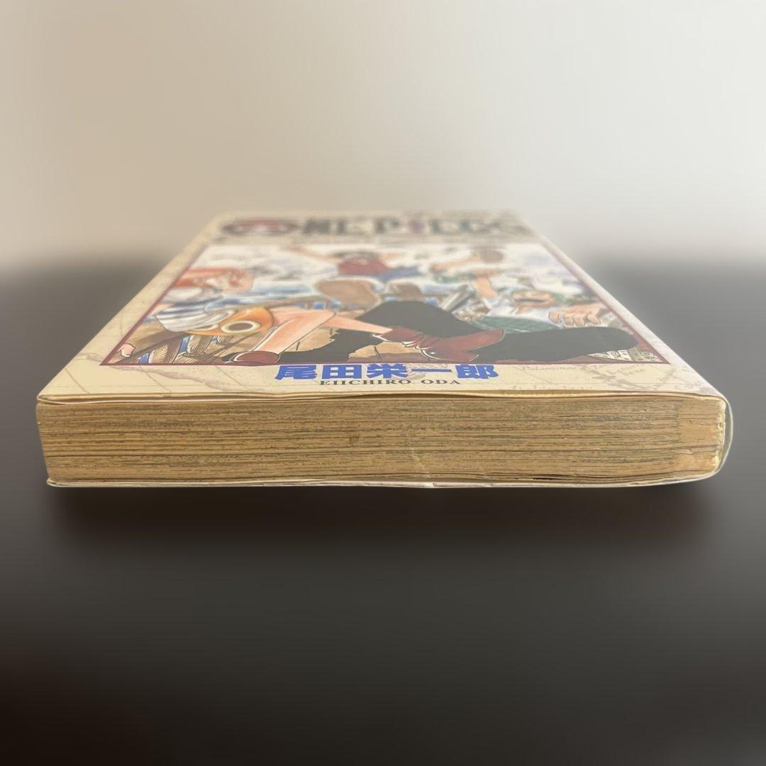 【希少】　初版　ワンピース　ONE PIECE 1巻