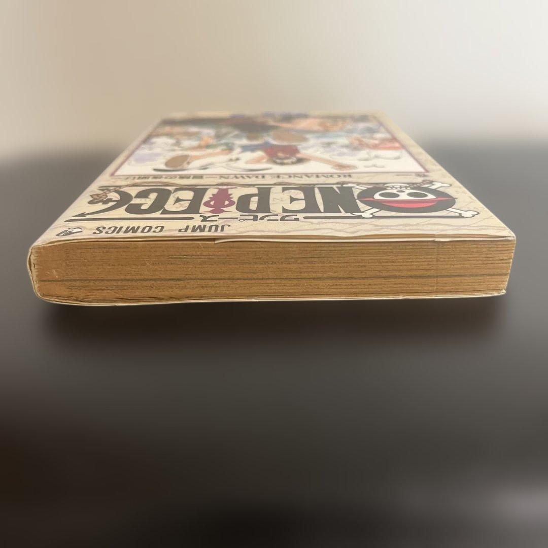 【希少】　初版　ワンピース　ONE PIECE 1巻