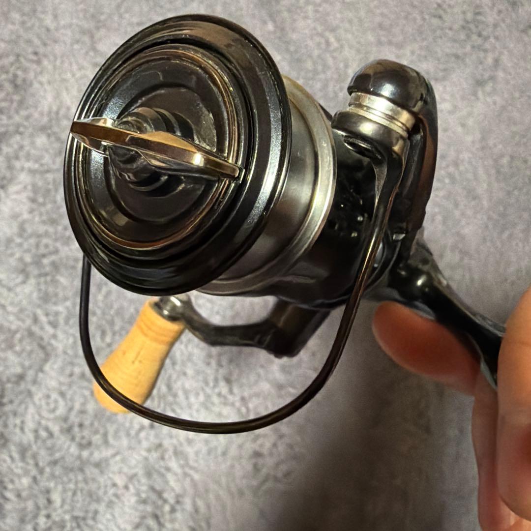 SHIMANO 19 Vanquish C2000S 美品　19ヴァンキッシュ