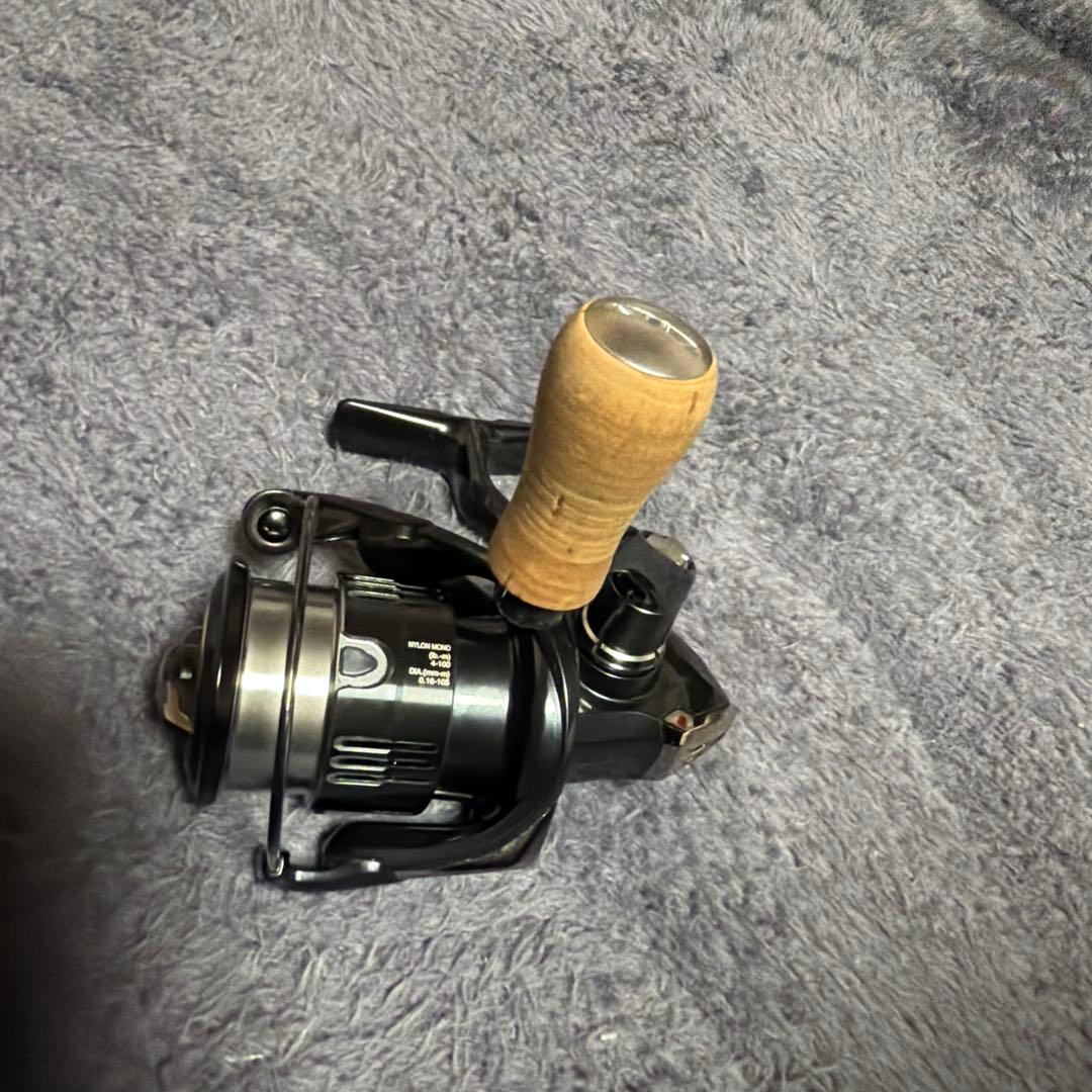 SHIMANO 19 Vanquish C2000S 美品　19ヴァンキッシュ