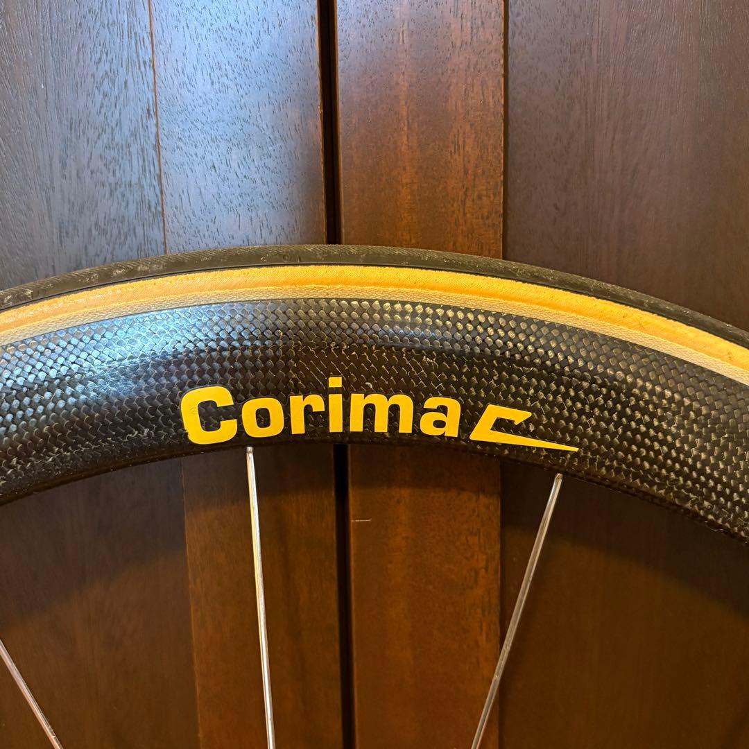 Corima medium 650c ホイール