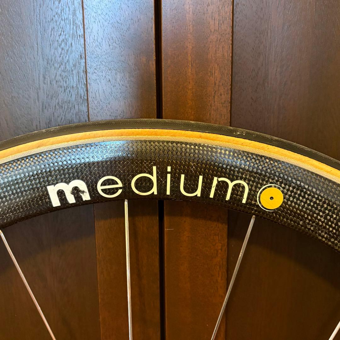 Corima medium 650c ホイール