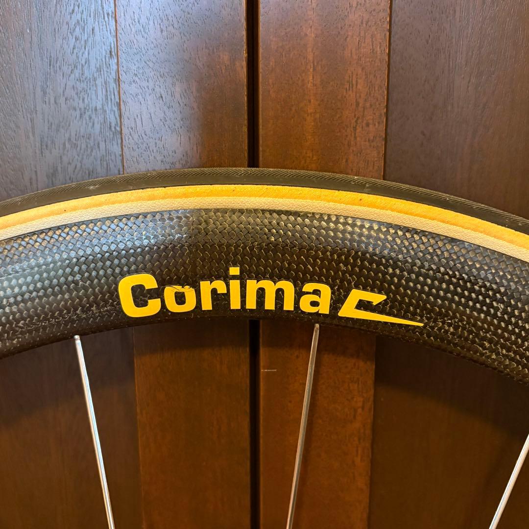 Corima medium 650c ホイール