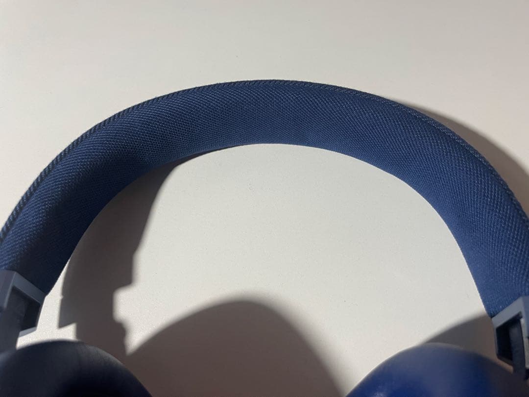 JBL LIVE 770NC ワイヤレスヘッドホン ブルー