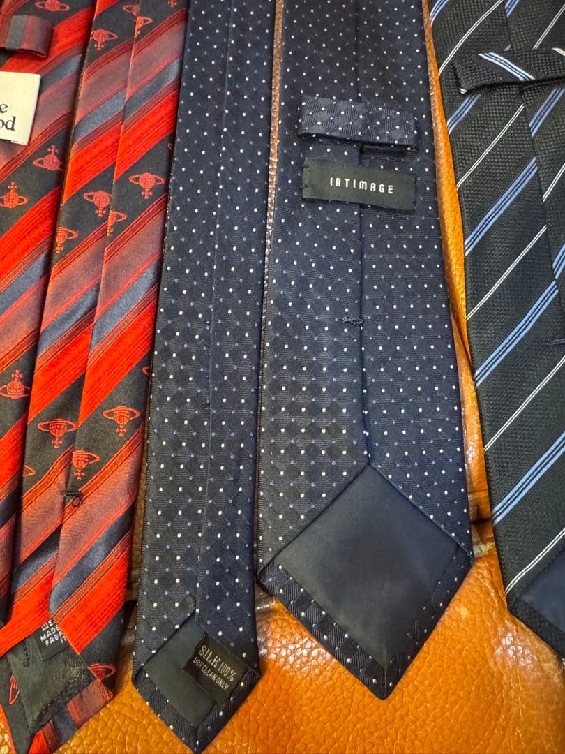 Vivienne Westwood ネクタイセット