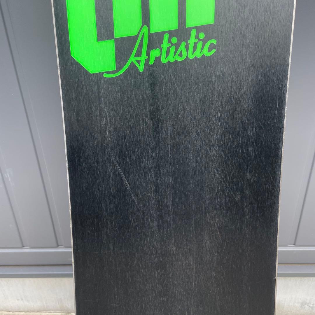 スノーボード 011Artistic REMIX LIMITED EDITION