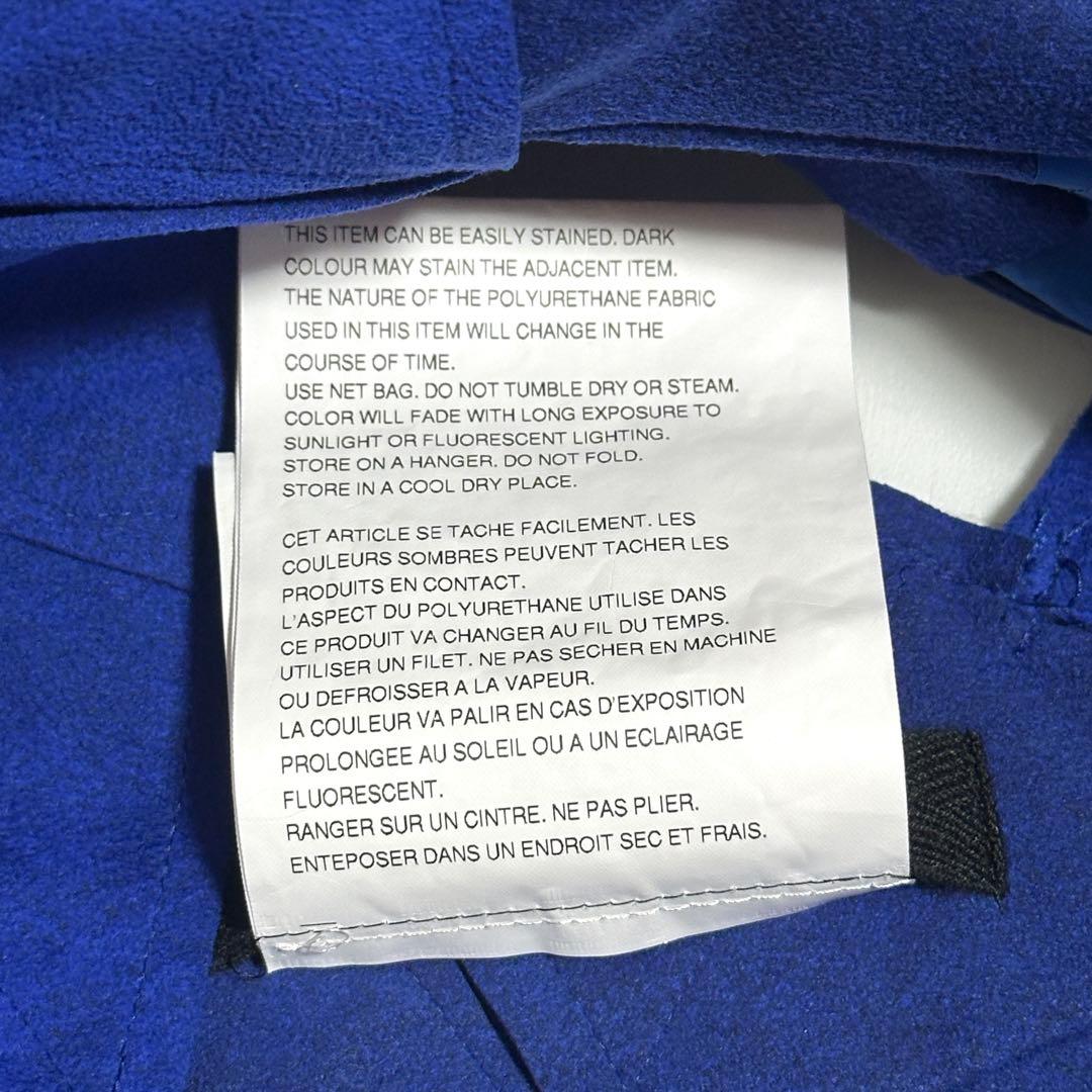 JUNYA WATANABE コムデギャルソン 15ss ポンチョアーカイブ
