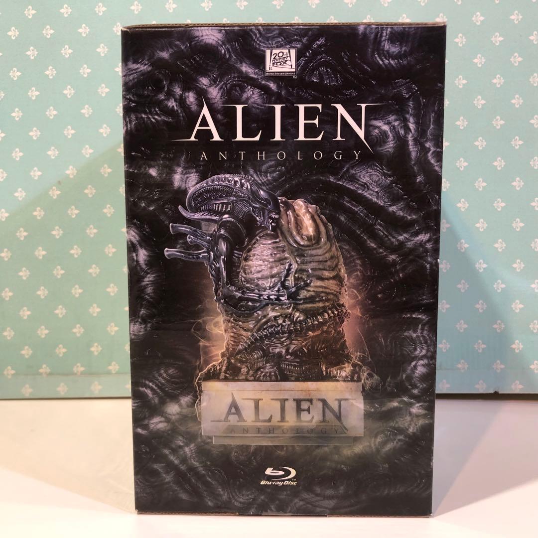 ALIEN エイリアン・エッグ 内照 フィギュア SIDE SHOW 冊子付属