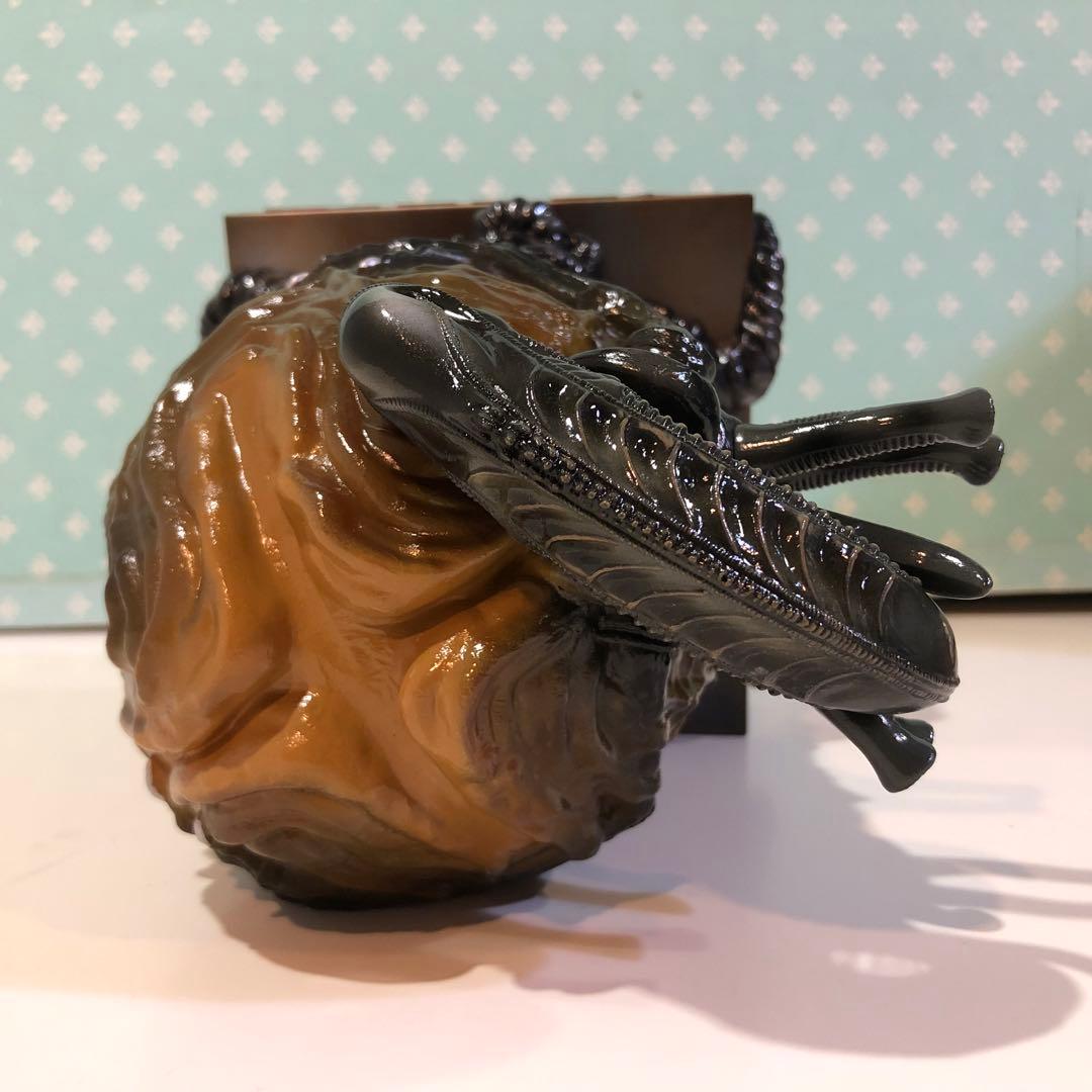 ALIEN エイリアン・エッグ 内照 フィギュア SIDE SHOW 冊子付属