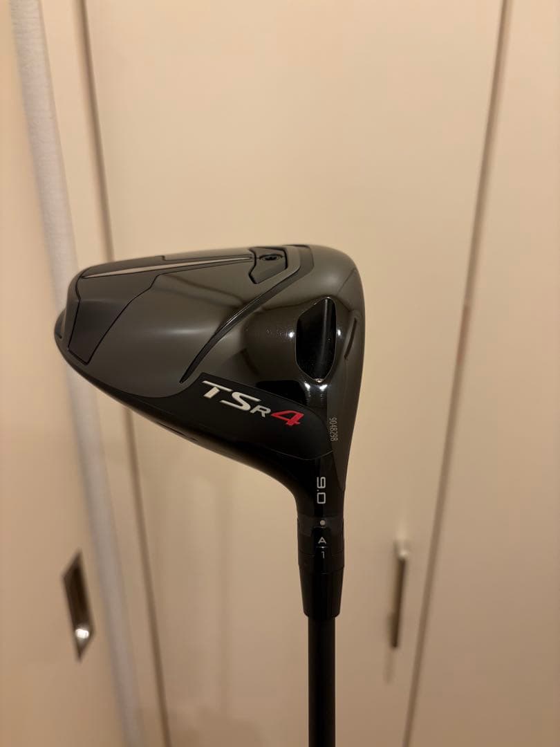 TSR4 ドライバー TSi2 3w セット　ヘッドカバー付