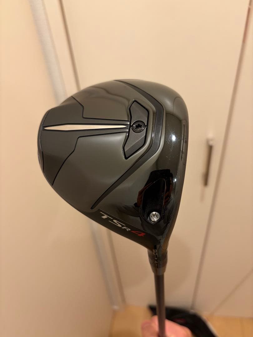 TSR4 ドライバー TSi2 3w セット　ヘッドカバー付