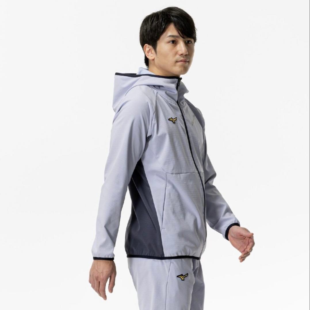 ＊専用です＊新品タグ付＊Mizuno Pro＊ ウィンドブレーカー上下セットM