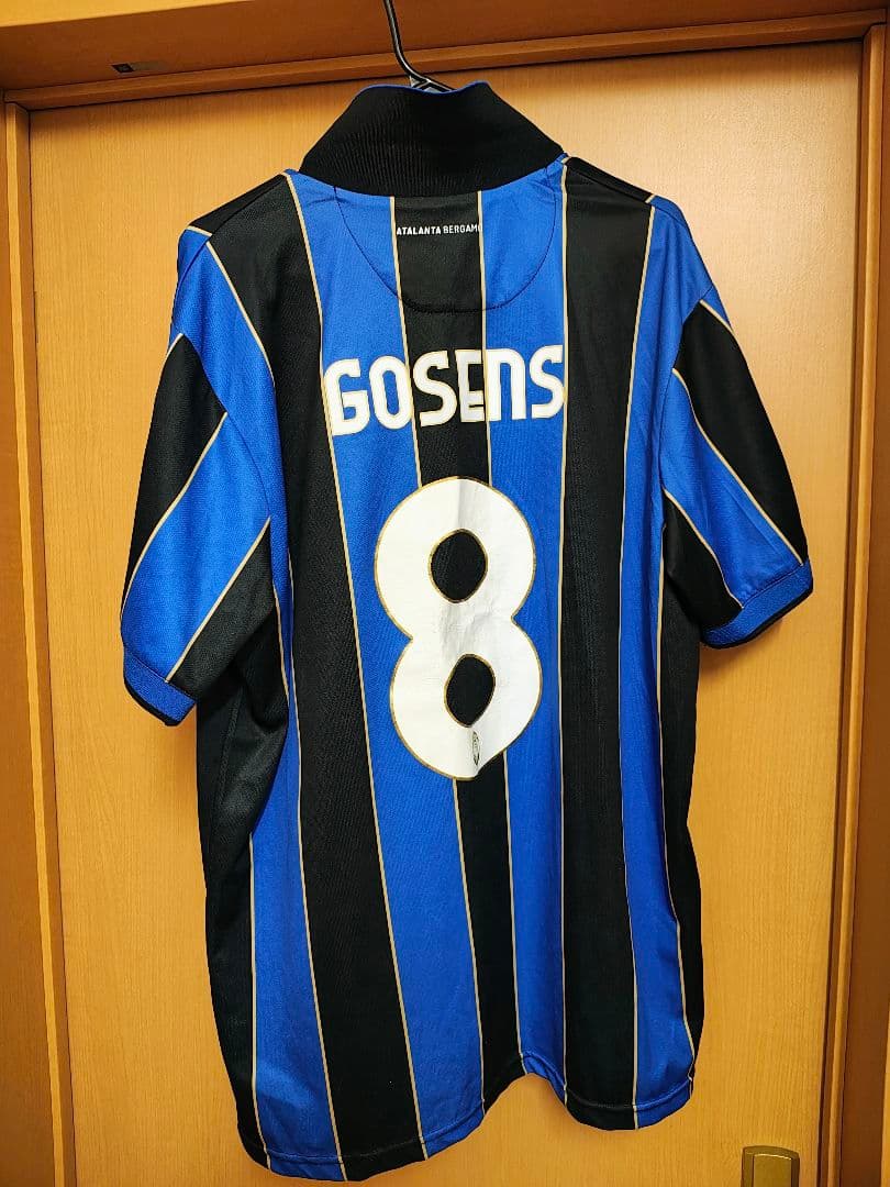 アタランタ 2021/2022 GOSENS 8 XXL