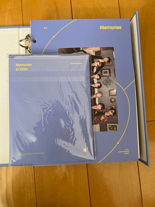 btsメモリーズ2021