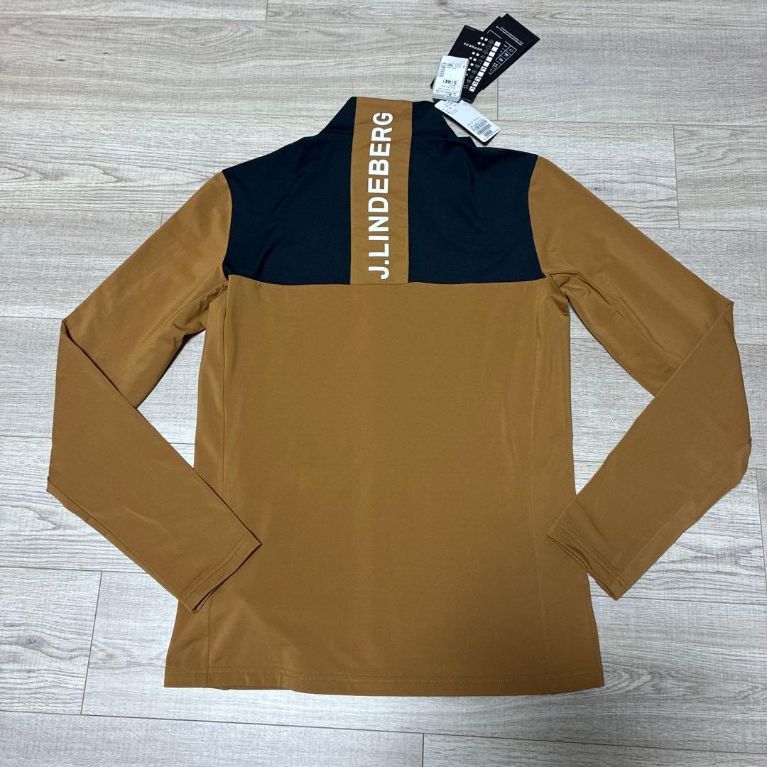 未使用 jリンドバーグ banks mid layer ゴルフ ジャケット S