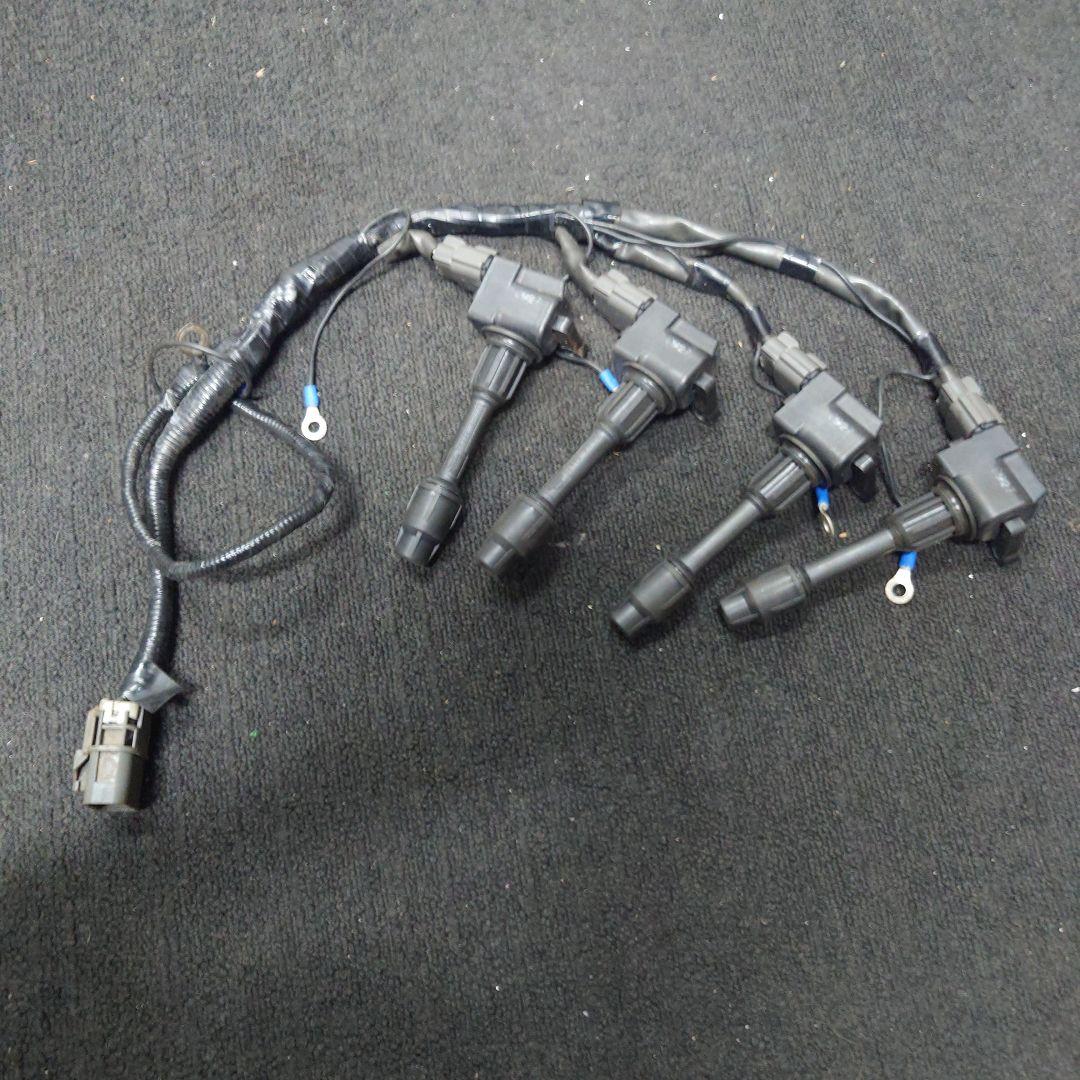 S15 シルビア　イグニッションコイル、ハーネスセット