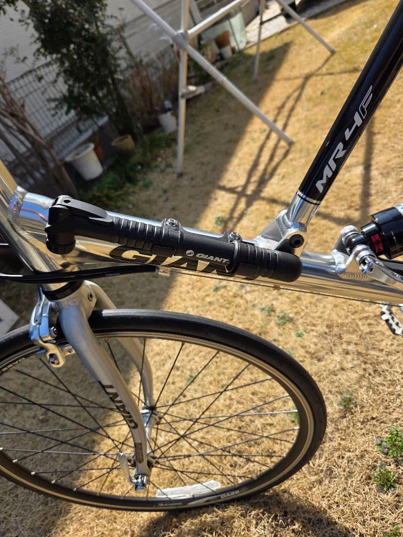 ほぼ乗ってない Giant MR4F 折りたたみ自転車
