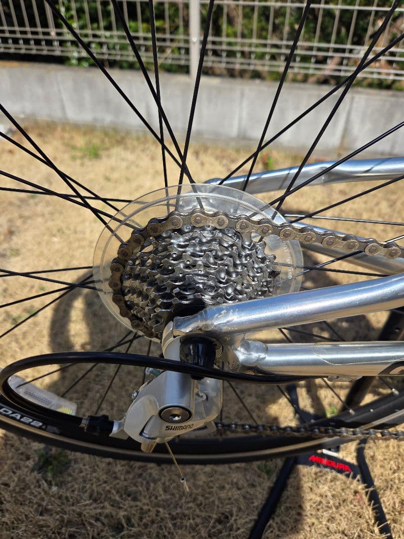ほぼ乗ってない Giant MR4F 折りたたみ自転車
