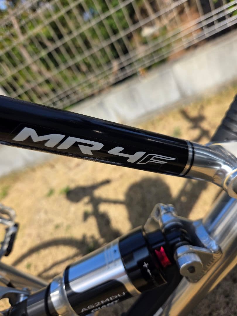 ほぼ乗ってない Giant MR4F 折りたたみ自転車