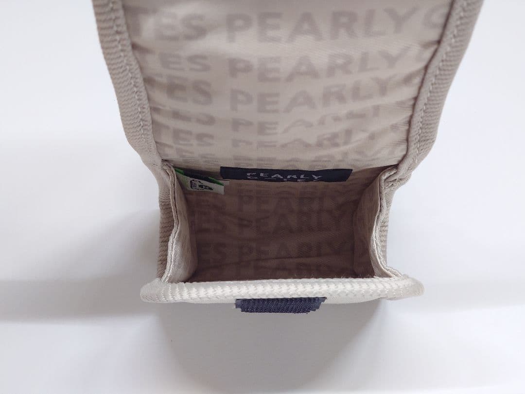 PEARLY GATES 定番 スコープホルダー 軽量 小物収納