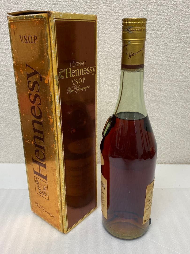 3-2315 ヘネシーVSOP コニャック