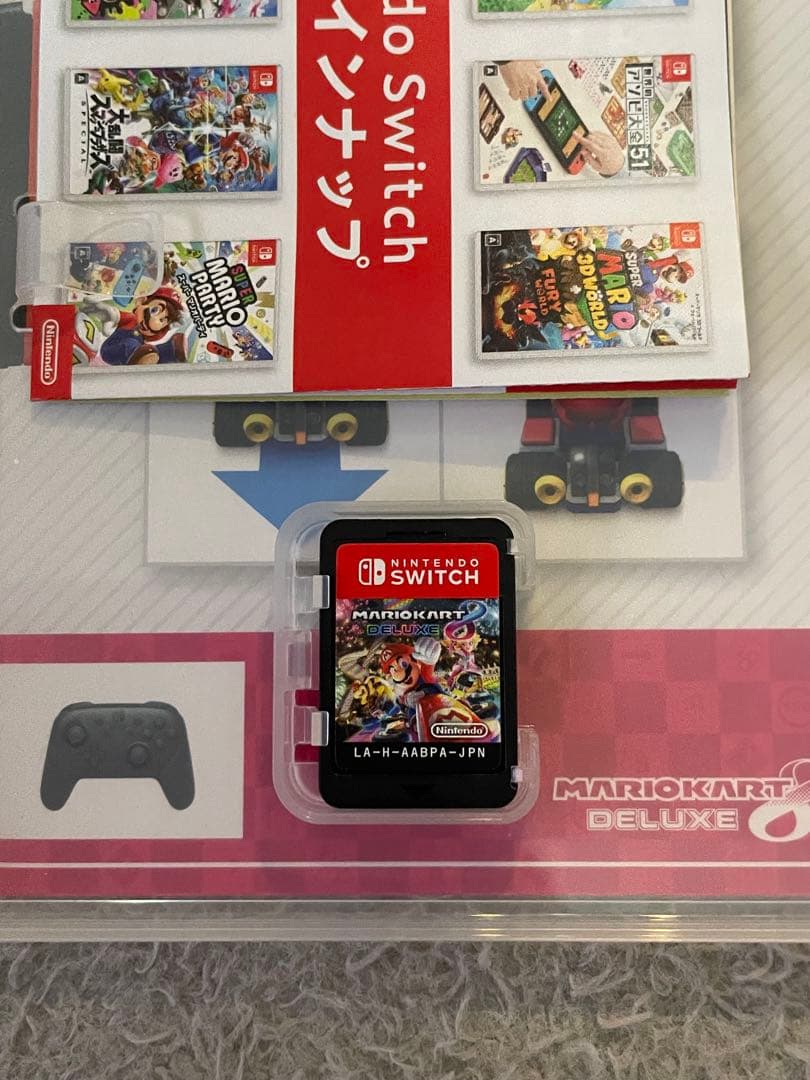 Nintendo Switch ゲームソフト 5本セット