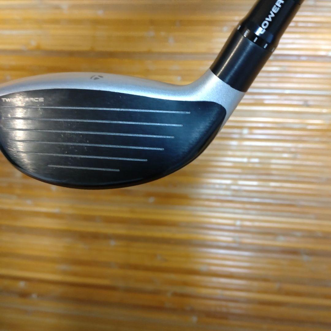 TaylorMade M5　5番フェアウェイウッド