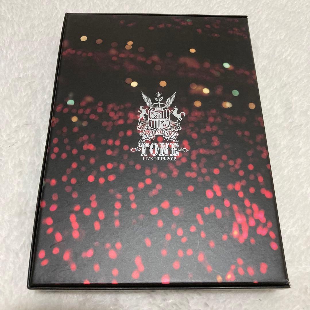 東方神起/LIVE 2012-17DVD Blu-ray初回限定盤含6個セット