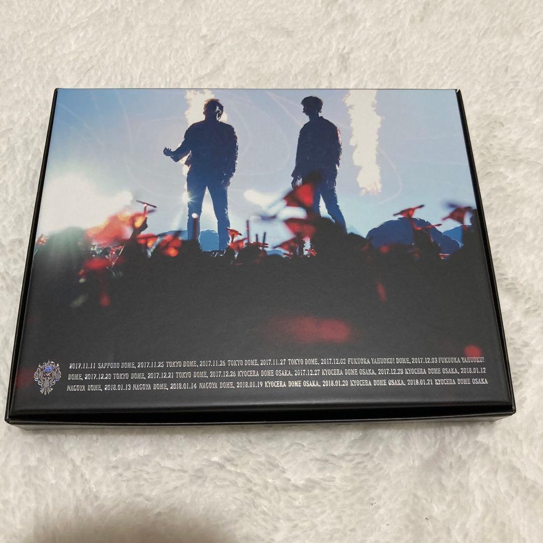 東方神起/LIVE 2012-17DVD Blu-ray初回限定盤含6個セット