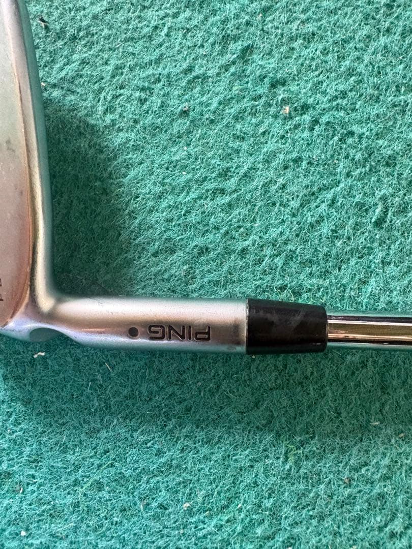 PING i500 4番アイアン　レフティ