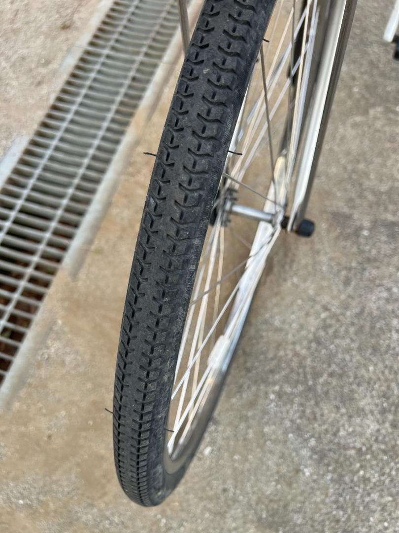 PANASONIC 電動アシスト自転車 009