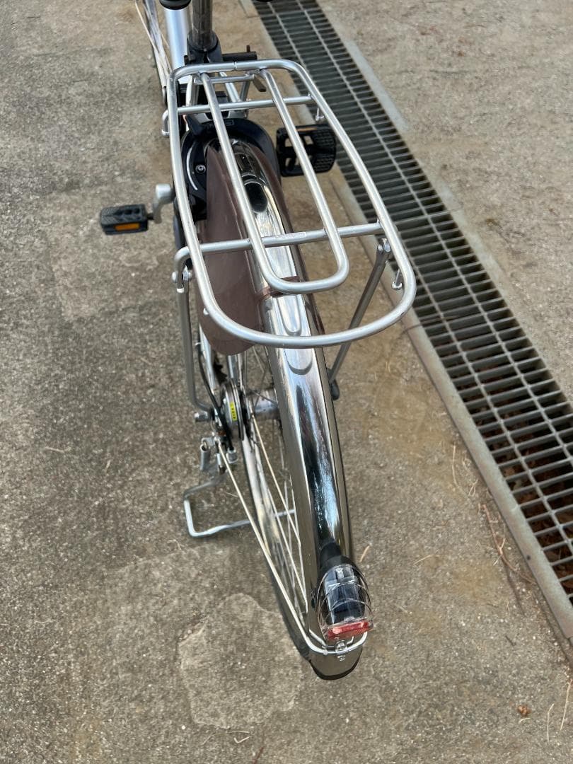 PANASONIC 電動アシスト自転車 009