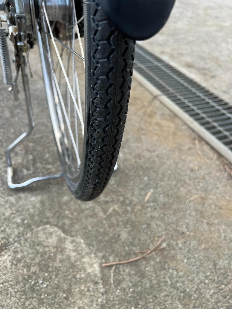 PANASONIC 電動アシスト自転車 009