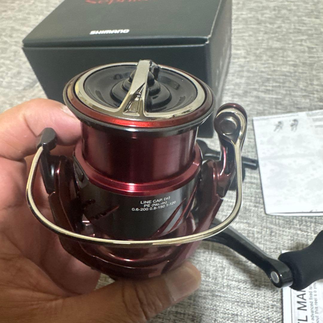 シマノセフィアXR 25 SephiaXR C3000SDH