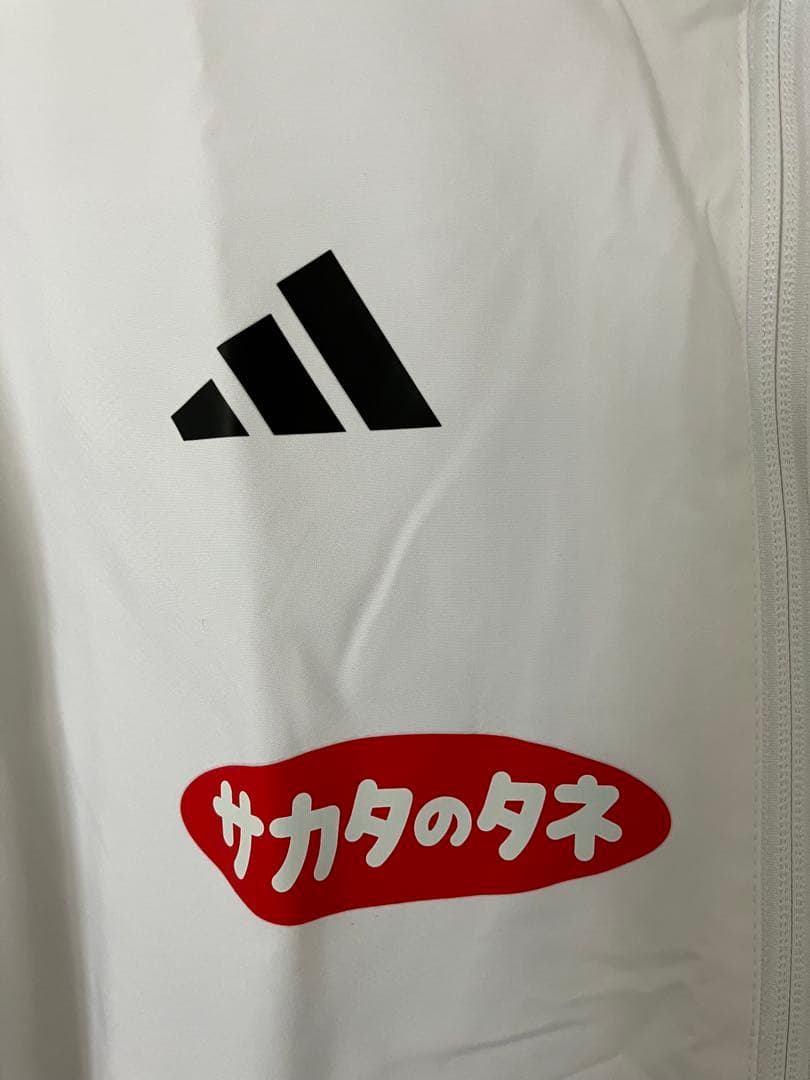 横浜F・マリノス TIRO23 XL ウィンドブレーカー 〈プレマッチFP〉