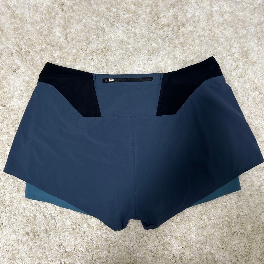 On オン　ランニング　パンツ　レディース　インナー付き　M