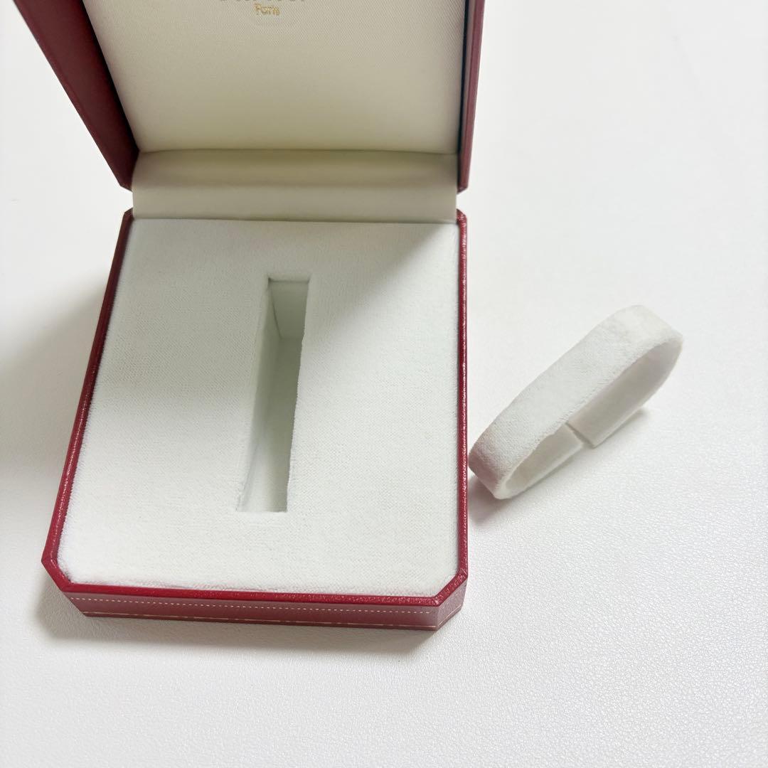 美品　カルティエ　時計　ブレスレット　ケース　空箱