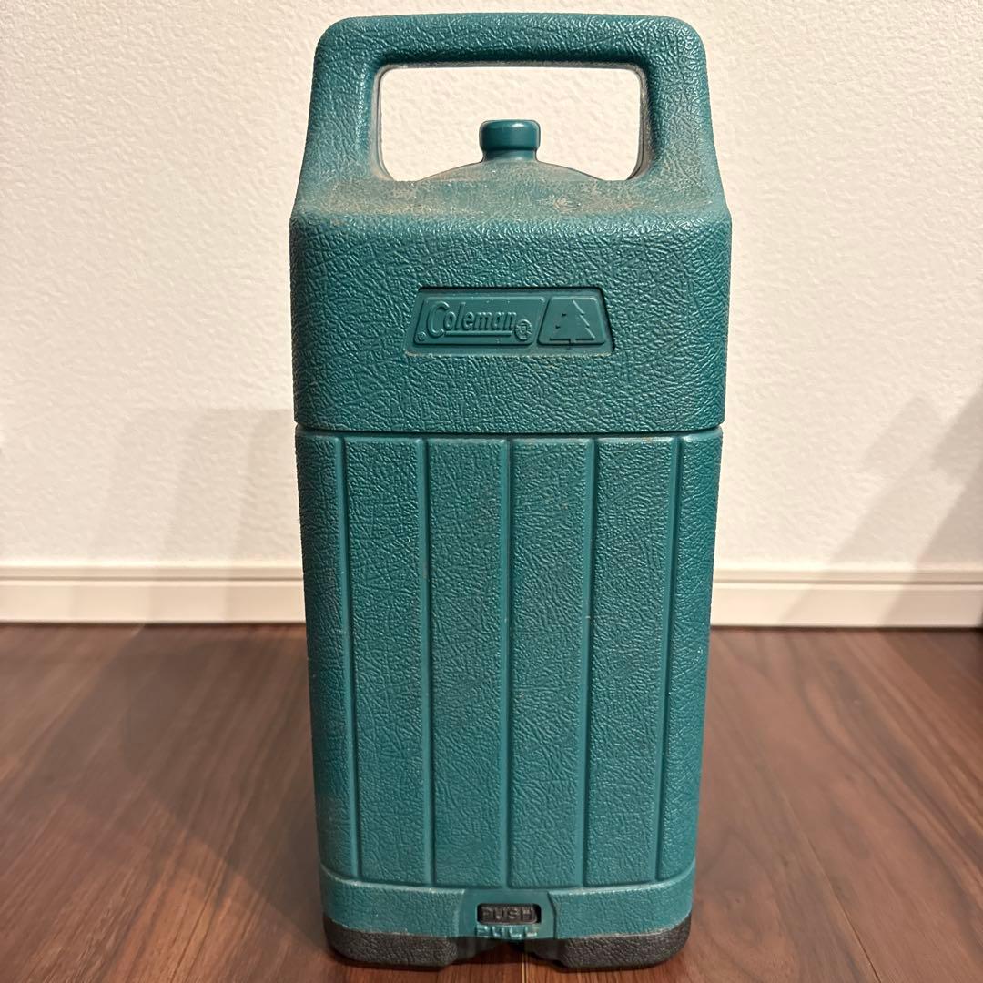 Coleman 288 ツーマントルランタン ハードケース付属