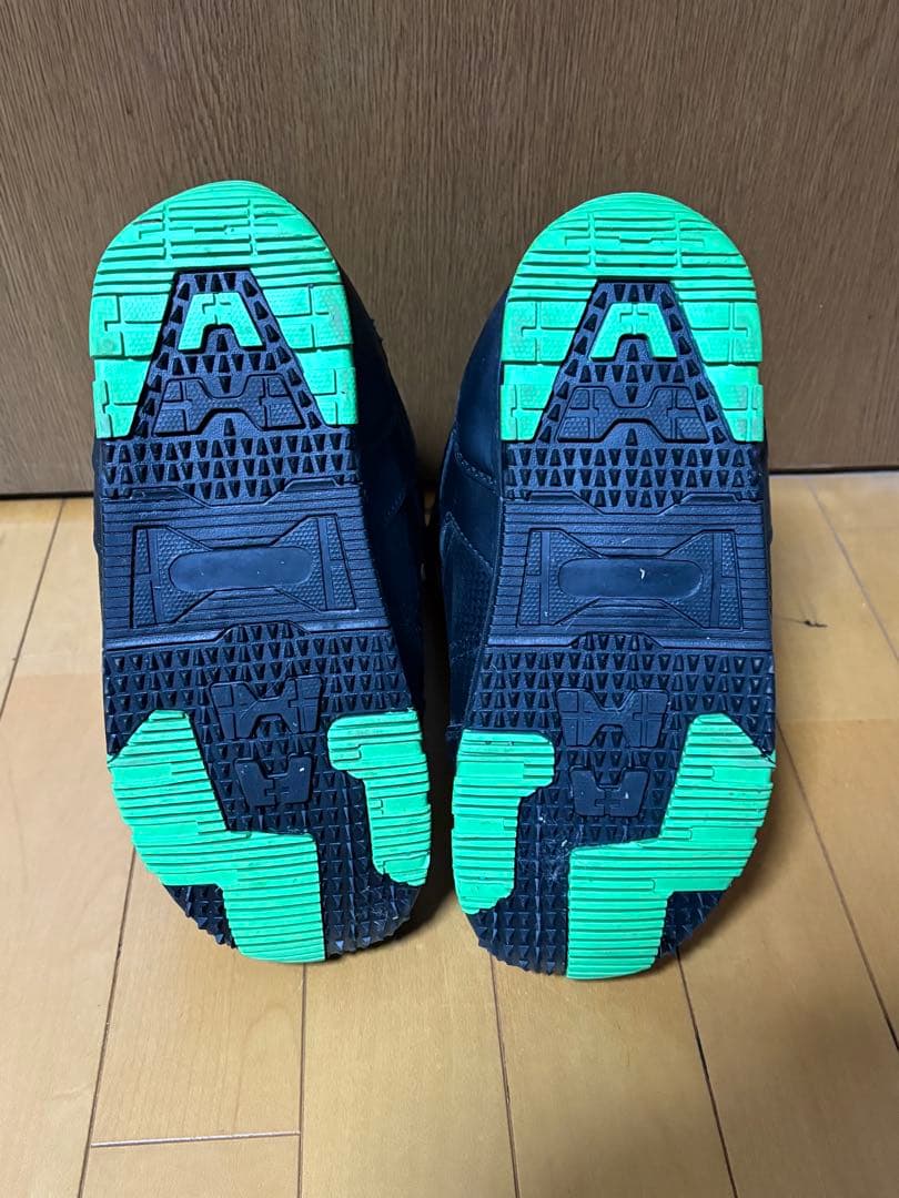 【27cm】JOYRIDE スノーボードブーツ ダイヤル式 atopシステ